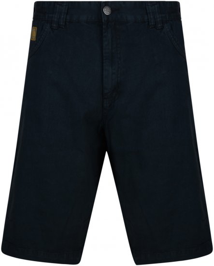 Kam Jeans 385 Shorts Navy - Shorts - Shorts i store størrelser - W40-W60