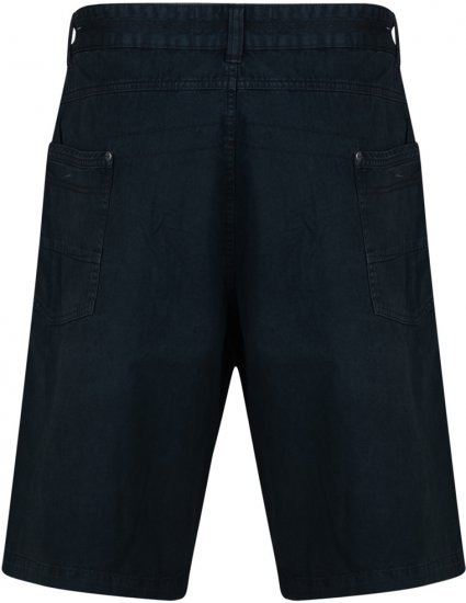 Kam Jeans 385 Shorts Navy - Shorts - Shorts i store størrelser - W40-W60