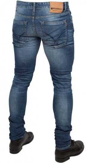Mish Mash Bronx Mid - Jeans og bukser - Herrejeans og bukser i store størrelser W40-W70