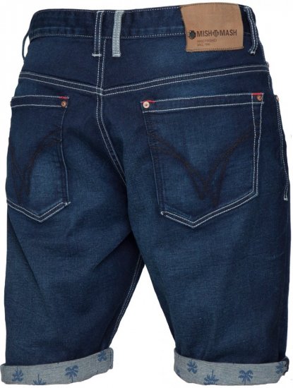 Mish Mash Cheif Shorts - Shorts - Shorts i store størrelser - W40-W60