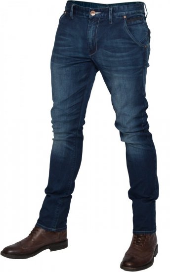 Mish Mash Dark Warwick - Jeans og Bukser - Herrejeans og bukser i store størrelser W40-W70
