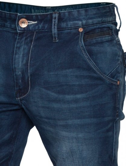 Mish Mash Dark Warwick - Jeans og bukser - Herrejeans og bukser i store størrelser W40-W70