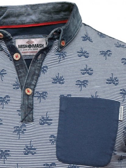 Mish Mash Palma Nova - Polotrøjer - Polotrøjer 2XL-8XL