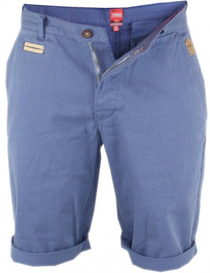 D555 Josh Blue - Shorts - Shorts i store størrelser - W40-W60