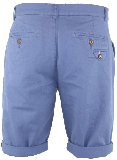 D555 Josh Blue - Shorts - Shorts i store størrelser - W40-W60