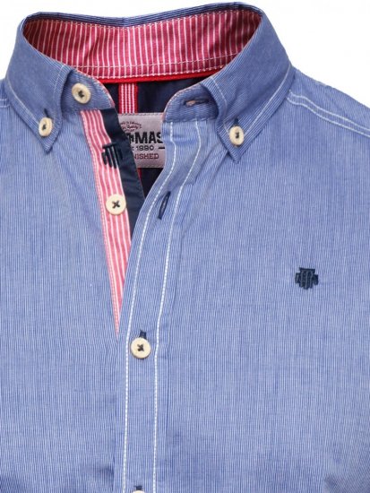 Mish Mash Sloane Ranger - Skjorter - Skjorter til store mænd 2XL- 8XL