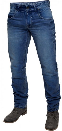 Mish Mash Dagenham Mid - Jeans og Bukser - Herrejeans i store størrelser W40-W70