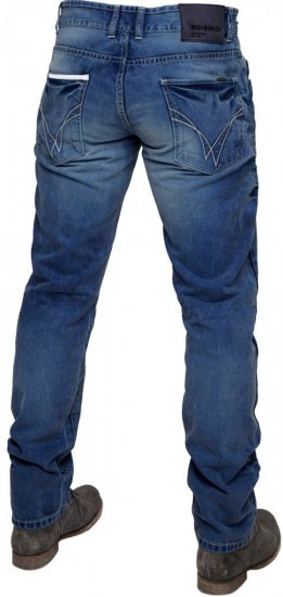 Mish Mash Dagenham Mid - Jeans og bukser - Herrejeans og bukser i store størrelser W40-W70