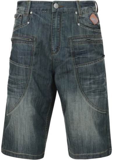 Kam Jeans Ricky2 Shorts - Shorts - Shorts i store størrelser - W40-W60