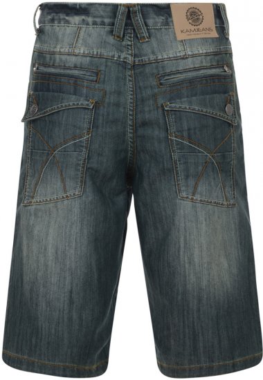Kam Jeans Ricky2 Shorts - Shorts - Shorts i store størrelser - W40-W60