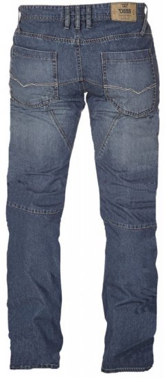 D555 Carney Tapered Jeans - Jeans og bukser - Herrejeans og bukser i store størrelser W40-W70