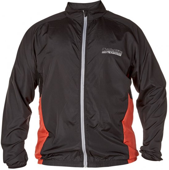 D555 Hoy Windproof Cycling jacket - Jakker - Jakker i store størrelser, 2XL- 12XL