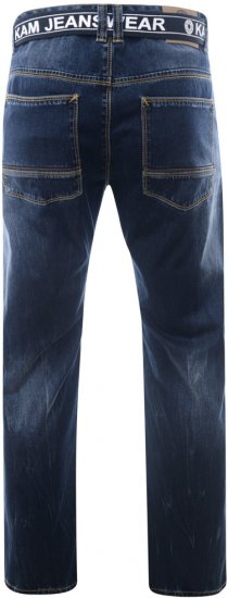 Kam Jeans Hick - Jeans og bukser - Herrejeans og bukser i store størrelser W40-W70