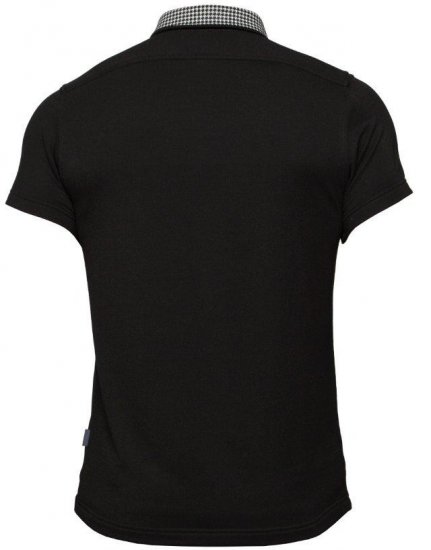 Mish Mash Hound Black - Polotrøjer - Polotrøjer 2XL-8XL