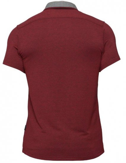 Mish Mash Hound Shiraz - Polotrøjer - Polotrøjer 2XL-8XL