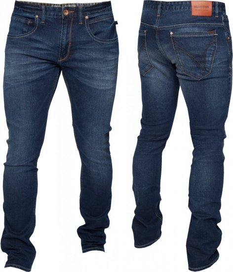 Mish Mash Adventure Dk - Jeans og Bukser - Herrejeans i store størrelser W40-W70