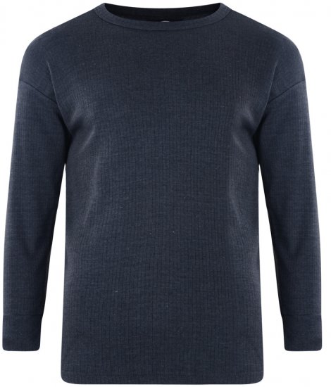 Kam Jeans Thermal L/S T-shirt - Undertøj og Badetøj - Badetøj og Undertøj i store størrelser 2XL - 8XL