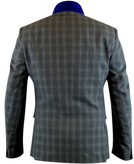 D555 Alfie Blazer - Habitter og blazere - Habitter og jakkesæt i store størrelser