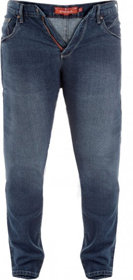 D555 ANDREW Tapered Jeans - Jeans og Bukser - Herrejeans i store størrelser W40-W70