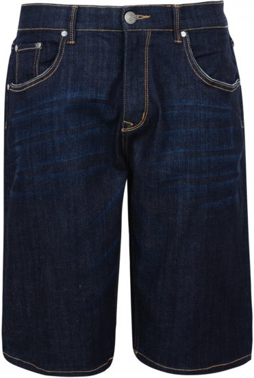 Kam Jeans Paolo2 Stretch Denim Shorts - Shorts - Shorts i store størrelser - W40-W60