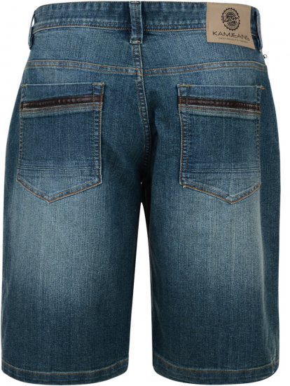 Kam Jeans Bailey2 Shorts - Shorts - Shorts i store størrelser - W40-W60
