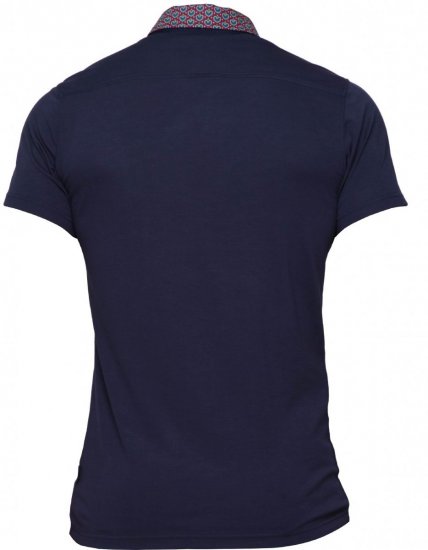 Mish Mash Thornhill Polo Navy - Polotrøjer - Polotrøjer 2XL-8XL