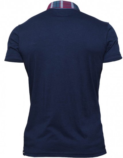 Mish Mash Vinny Navy - Polotrøjer - Polotrøjer 2XL-8XL