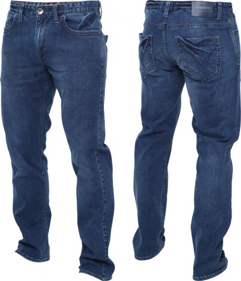 Mish Mash Alistar Jeans - Jeans og Bukser - Herrejeans og bukser i store størrelser W40-W70