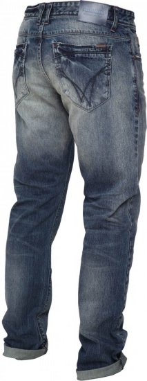 Mish Mash Floyd Jeans - Jeans og bukser - Herrejeans og bukser i store størrelser W40-W70