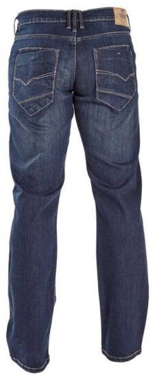 D555 BRAVE Tapered Fashion Jeans - Jeans og bukser - Herrejeans og bukser i store størrelser W40-W70
