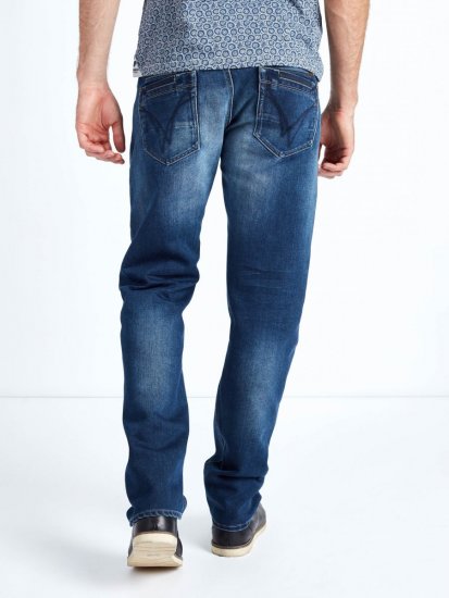 Mish Mash Youtube Dark - Jeans og bukser - Herrejeans og bukser i store størrelser W40-W70