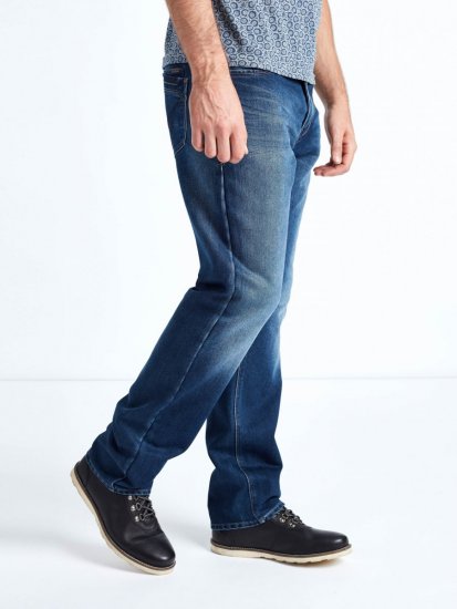 Mish Mash Youtube Dark - Jeans og bukser - Herrejeans og bukser i store størrelser W40-W70