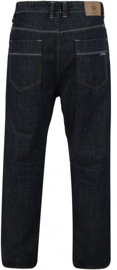 Kam Jeans Franky - Jeans og bukser - Herrejeans og bukser i store størrelser W40-W70