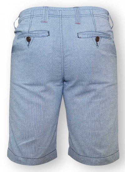 D555 BENNY Blue Shorts - Shorts - Shorts i store størrelser - W40-W60