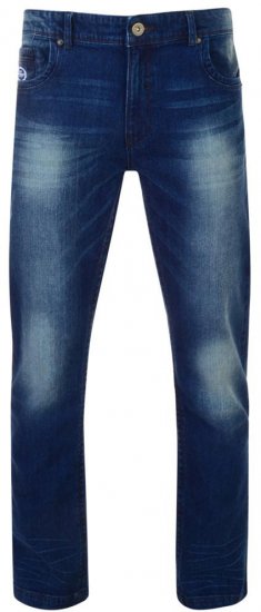 Forge HARRY Mid Used - Jeans og Bukser - Herrejeans i store størrelser W40-W70