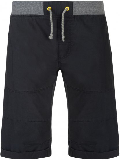Kam Jeans Rib Elastic Fashion Shorts - Shorts - Shorts i store størrelser - W40-W60