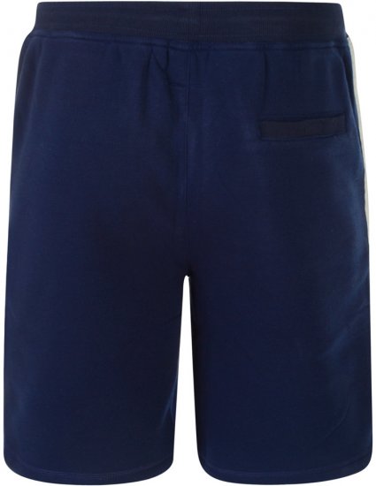 Kam Jeans Sweat Jog Shorts Navy - Joggingbukser og shorts - Sweatpants og Sweatshorts 2XL-12XL