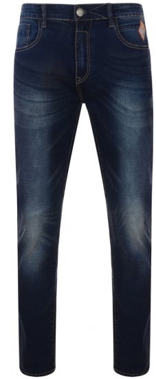 Kam Jeans Sergio - Jeans og Bukser - Herrejeans i store størrelser W40-W70