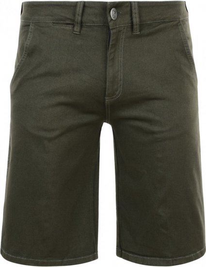 Kam Jeans 394 Chino Short Khaki - Shorts - Shorts i store størrelser - W40-W60