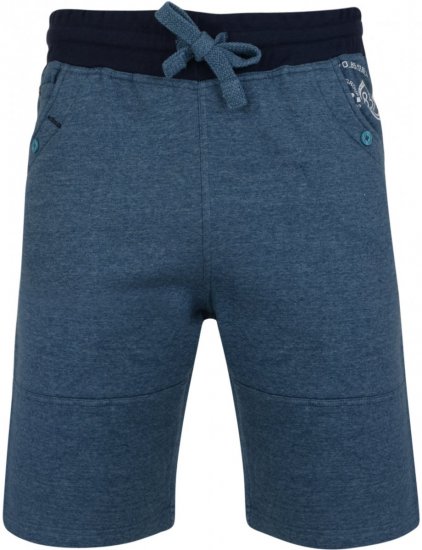 Kam Jeans 316 Jogger Shorts Denim - Joggingbukser og shorts - Sweatpants og Sweatshorts 2XL-12XL