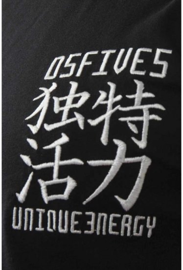 D555 Emerson T-shirt Black & Charcoal - T-shirts - T-shirts i store størrelser - 2XL-14XL