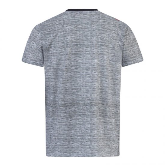 D555 NewYork Brooklyn T-shirt Black - T-shirts - T-shirts i store størrelser - 2XL-14XL