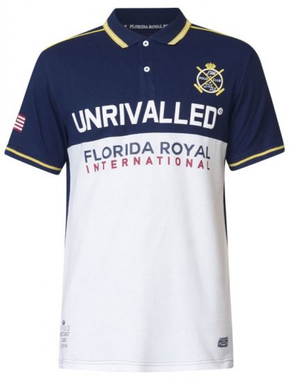 D555 Suffolk Polo Shirt - Polotrøjer - Polotrøjer 2XL-8XL