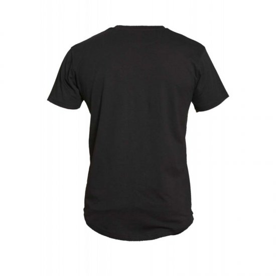 D555 Anderson Couture T-shirt Black - T-shirts - T-shirts i store størrelser - 2XL-14XL