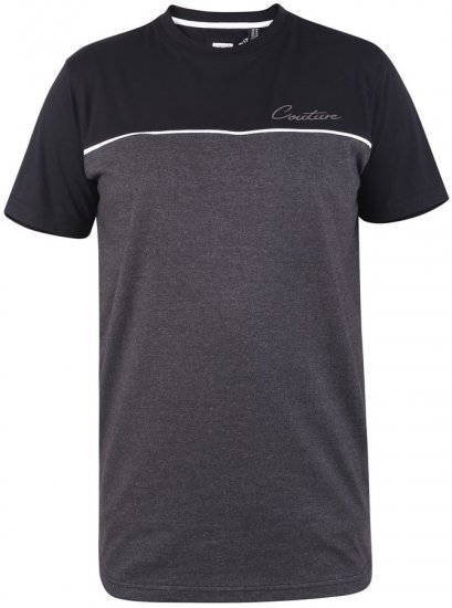 D555 NEWBURY T-Shirt - T-shirts - T-shirts i store størrelser - 2XL-14XL