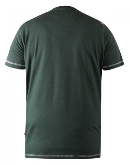 D555 WHITECHAPEL Superior Speedway T-Shirt - T-shirts - T-shirts i store størrelser - 2XL-14XL