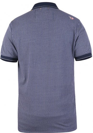 D555 MARLESFORD Polo Shirt - Polotrøjer - Polotrøjer 2XL-8XL