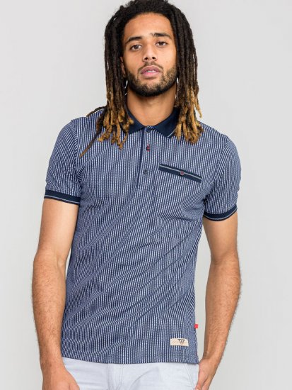 D555 MARLESFORD Polo Shirt - Polotrøjer - Polotrøjer 2XL-8XL