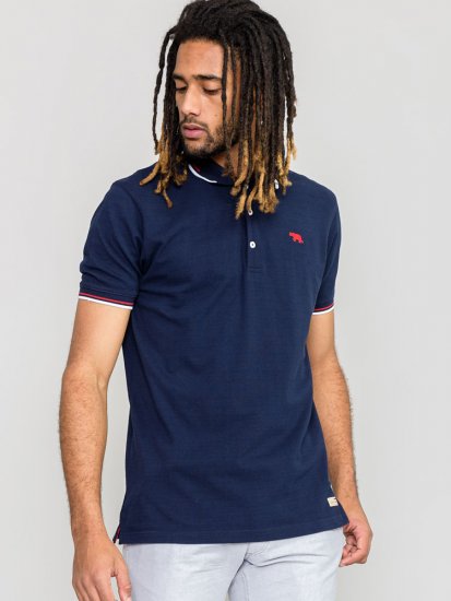 D555 STANBRIDGE Polo Shirt - Polotrøjer - Polotrøjer 2XL-8XL