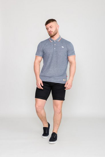 D555 WILCOT Polo Shirt - Polotrøjer - Polotrøjer 2XL-8XL